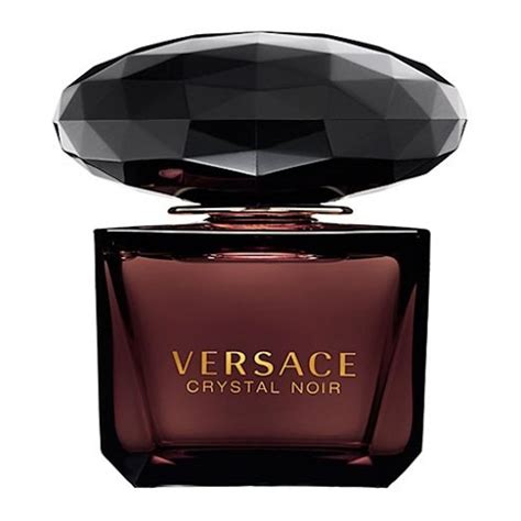 versace noir parfum